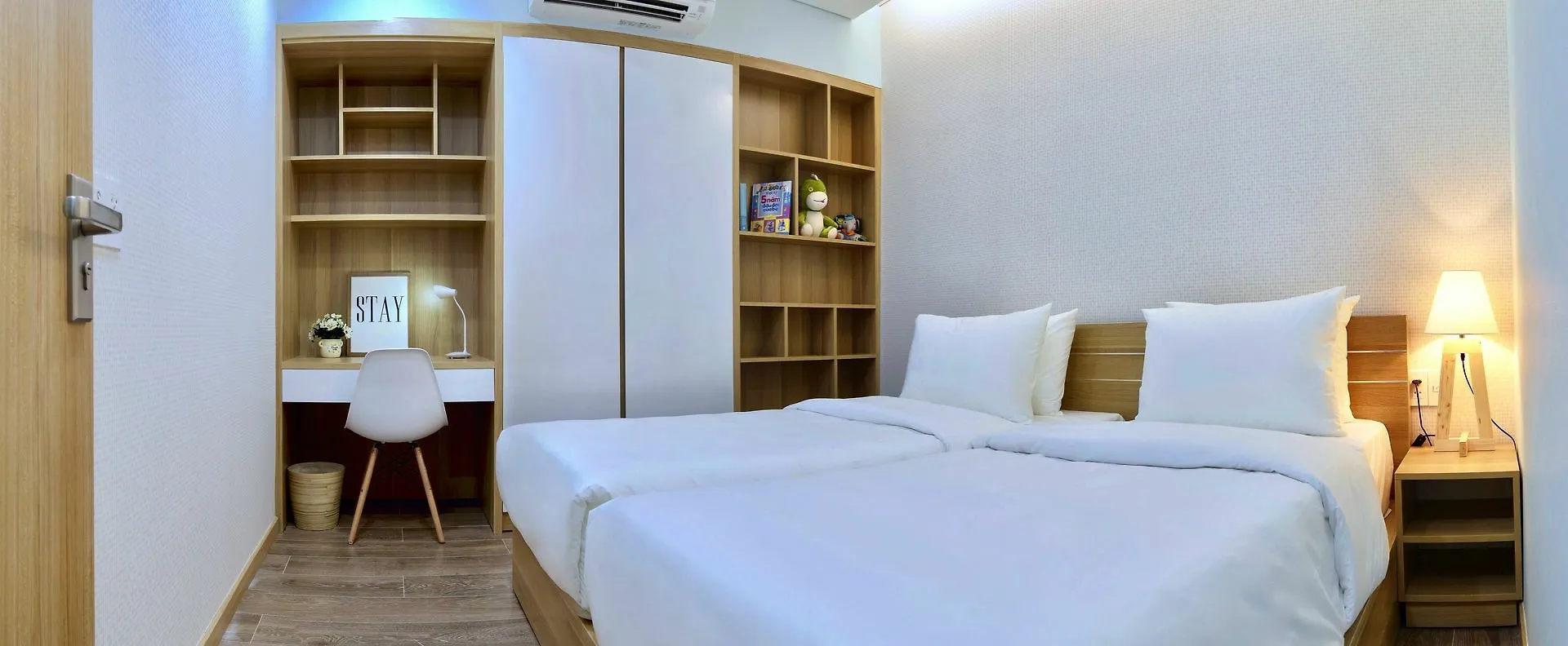 Saman Luxury Apartment Da Nang