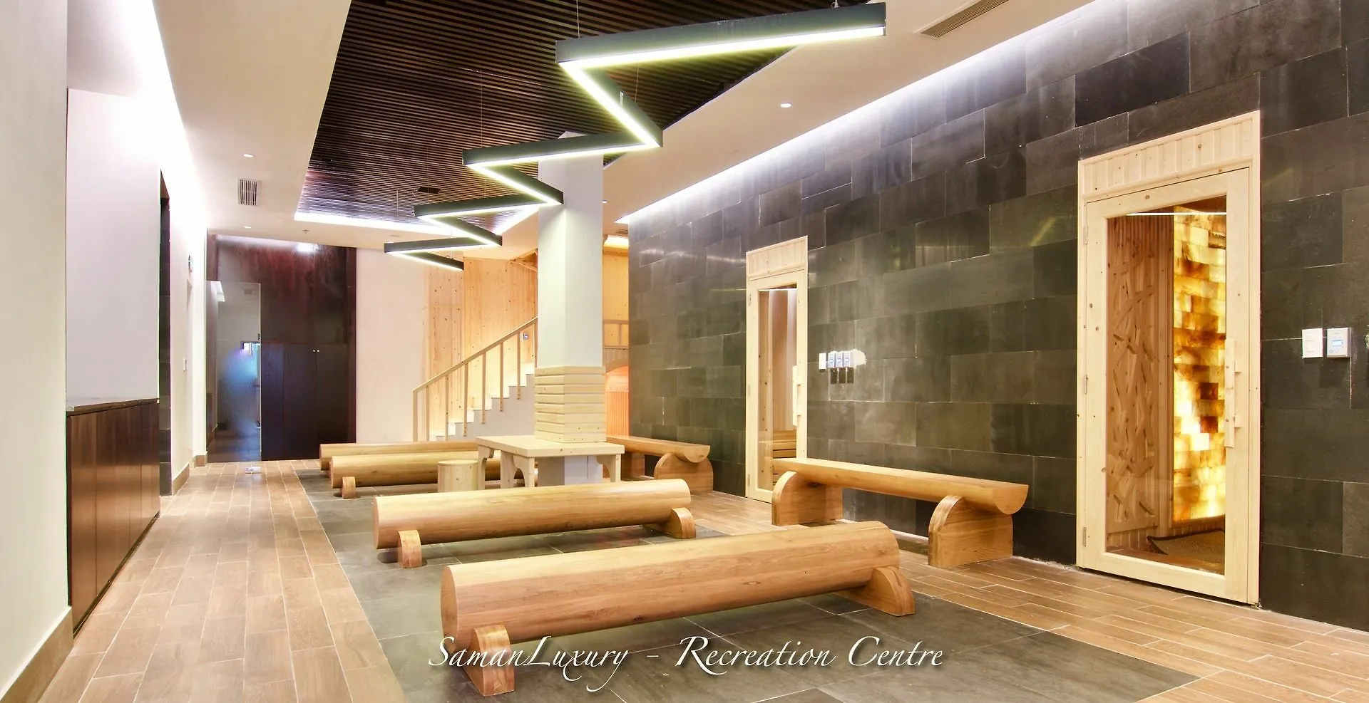 Saman Luxury Apartment Da Nang