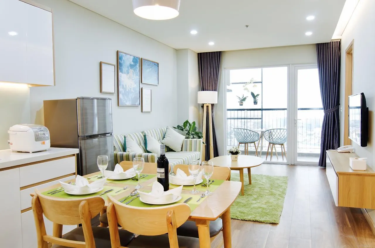 Saman Luxury location