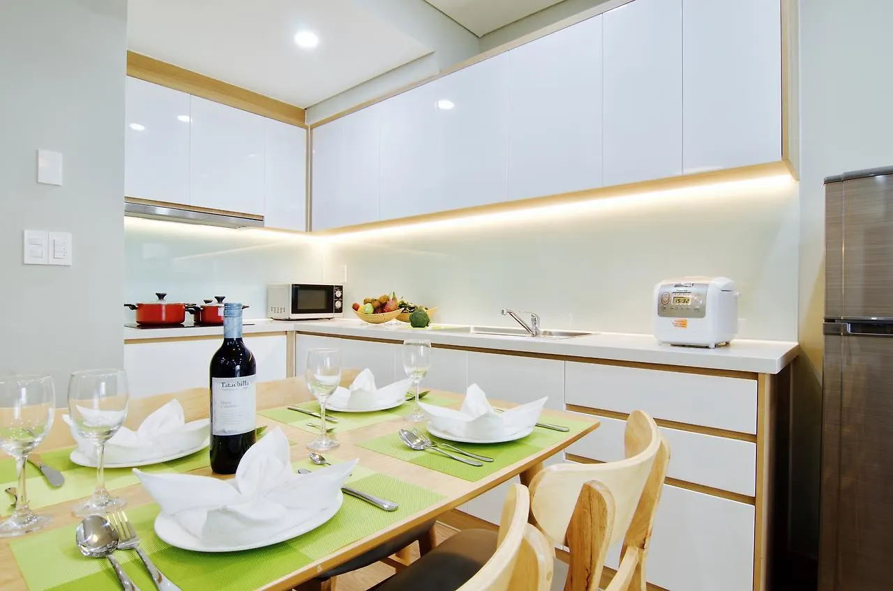 Saman Luxury Apartment Da Nang