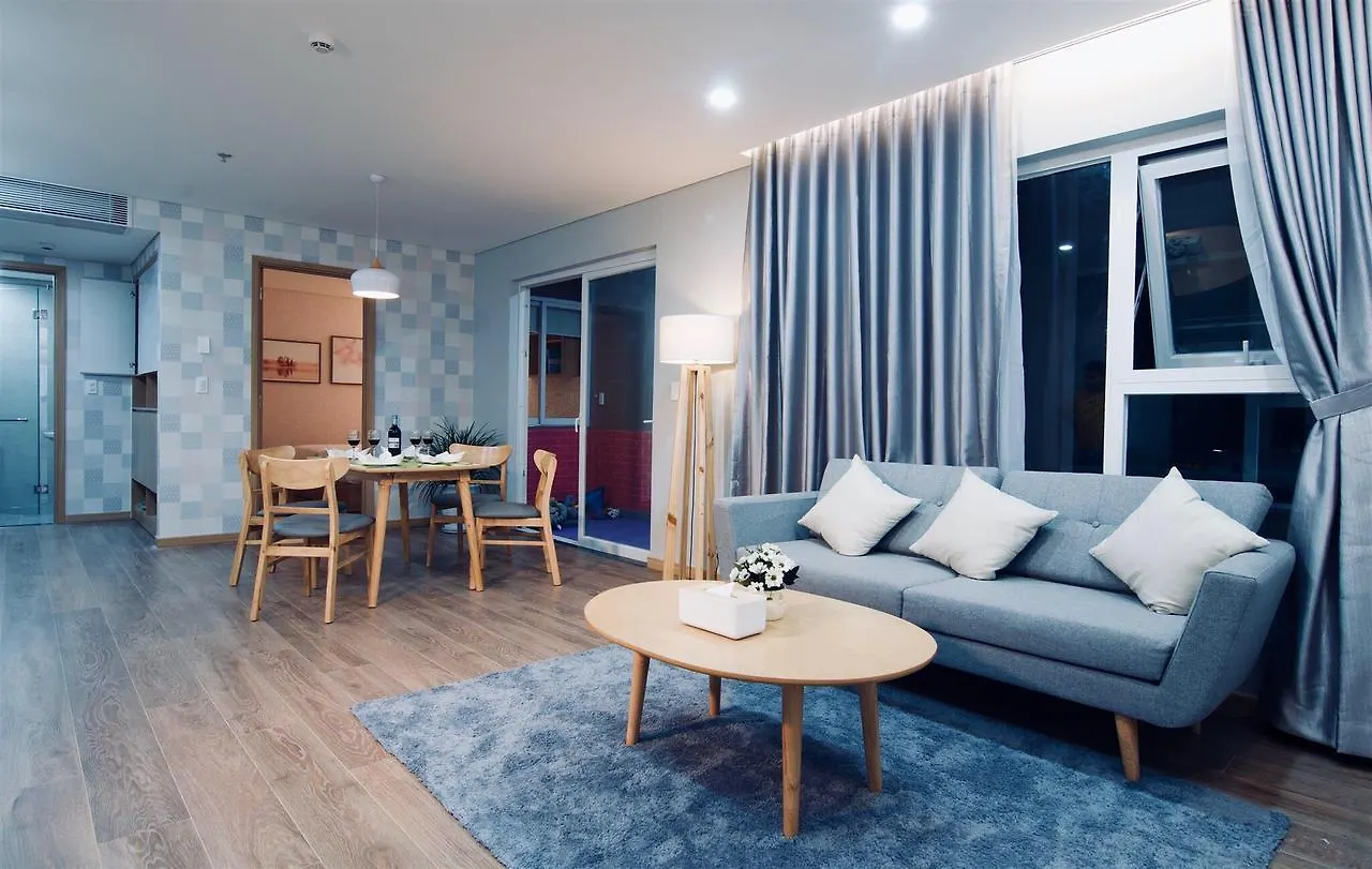 Saman Luxury Apartment Da Nang