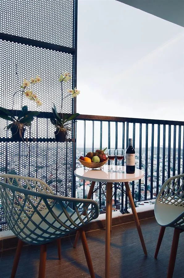 Saman Luxury Apartment Da Nang