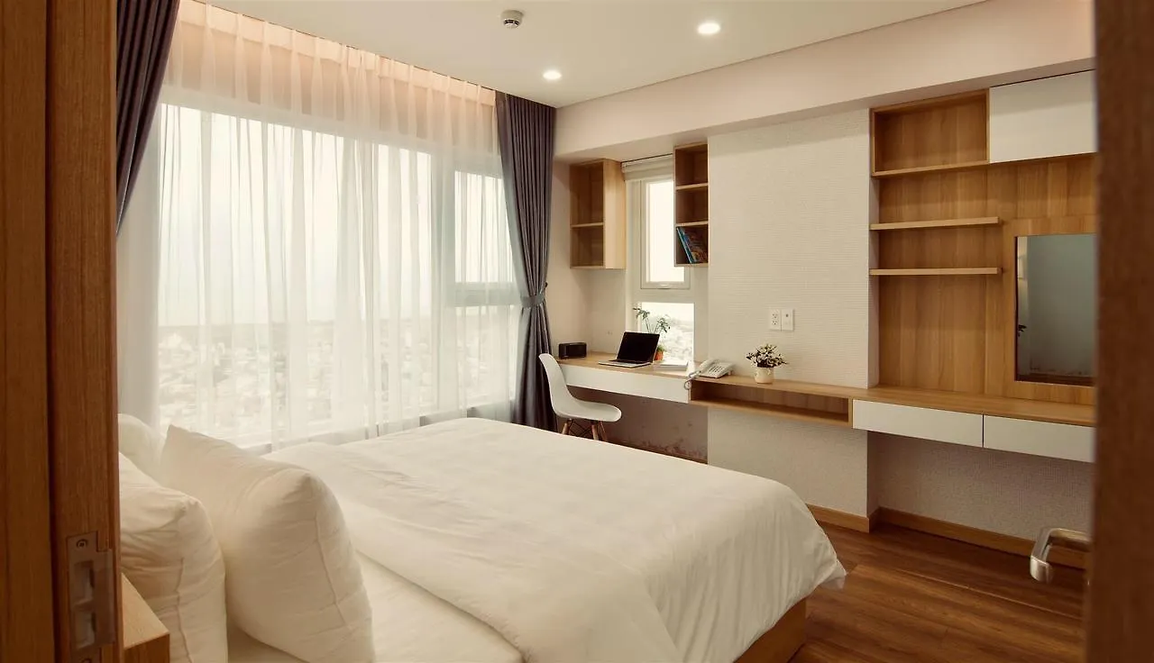 Saman Luxury Apartment Da Nang 0*,  Vietnam