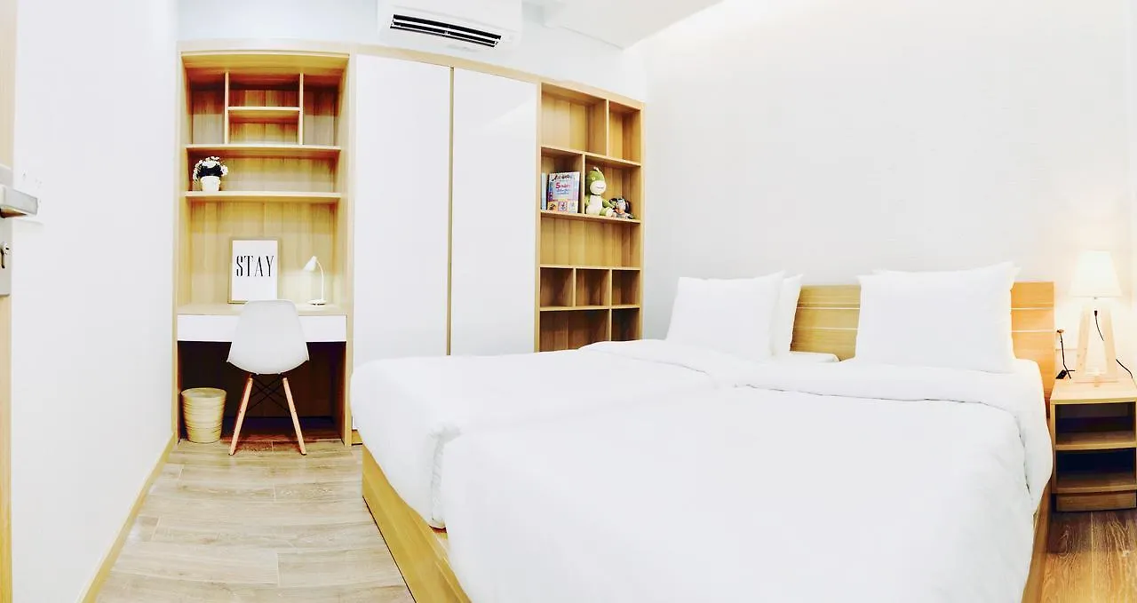 Saman Luxury Apartment Da Nang