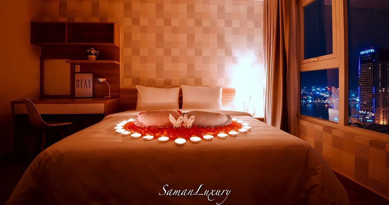 Saman Luxury Apartment Da Nang