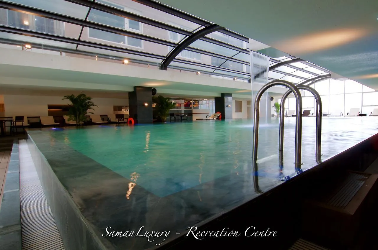 Saman Luxury Apartment Da Nang Vietnam