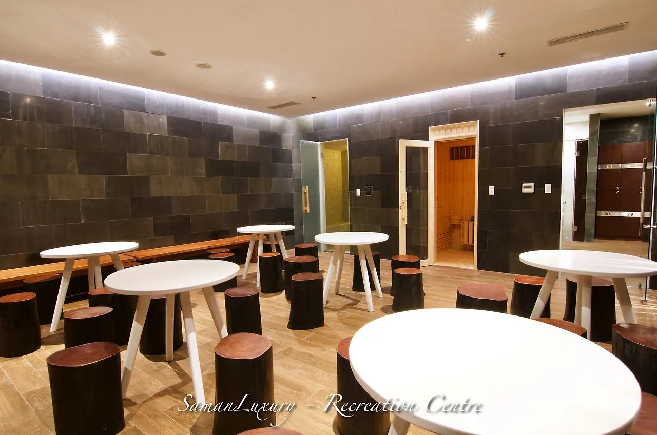 Saman Luxury Apartment Da Nang Vietnam