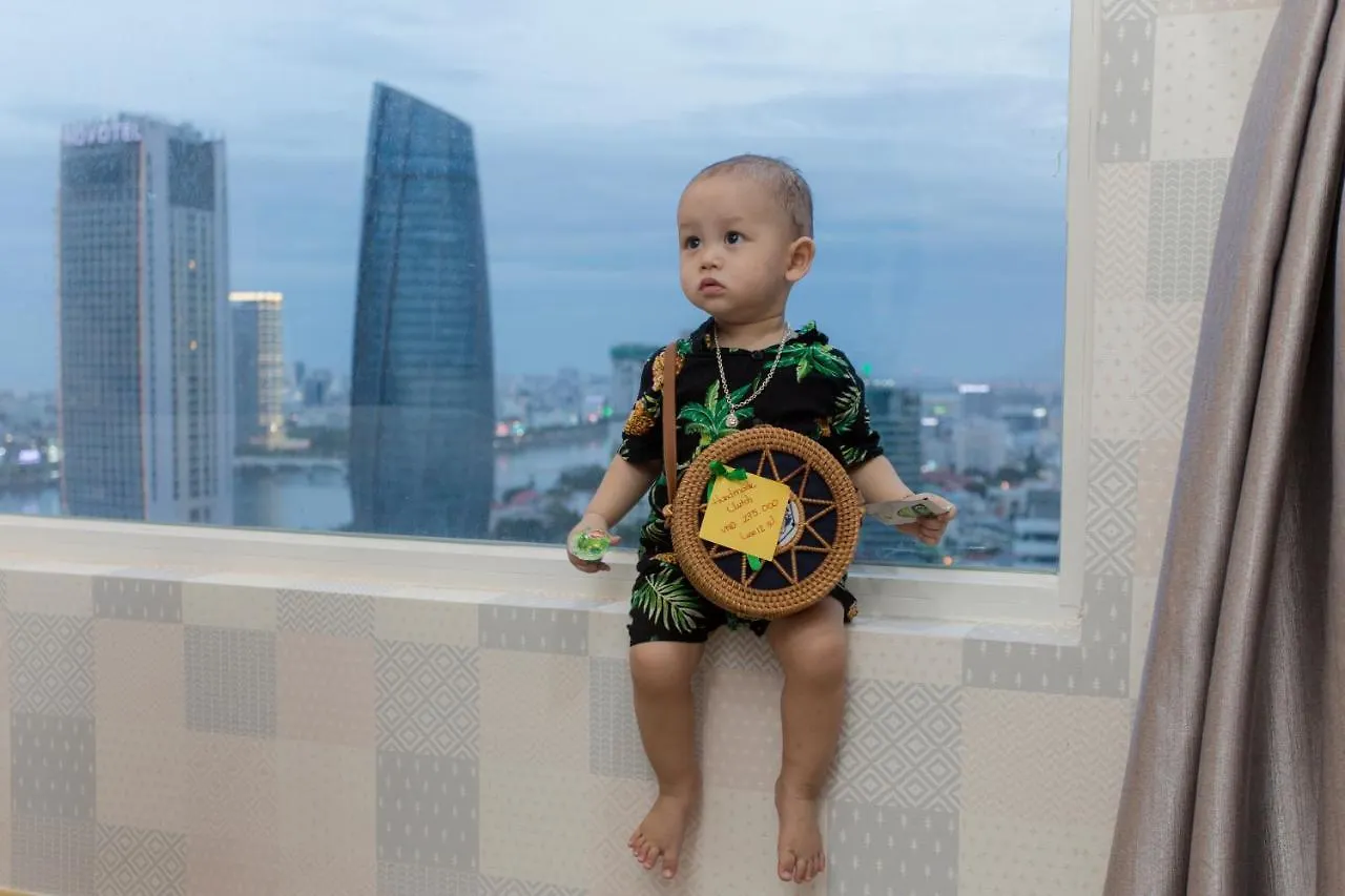 Saman Luxury Apartment Da Nang
