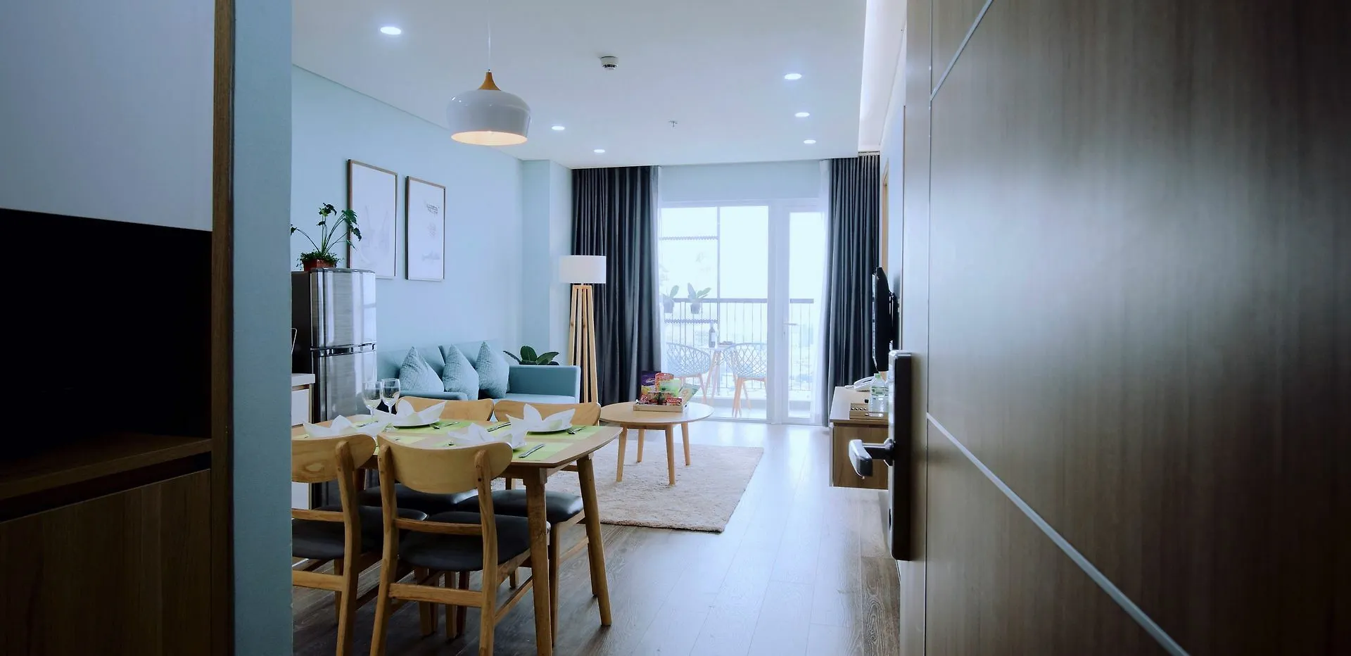 Saman Luxury Apartment Da Nang Vietnam
