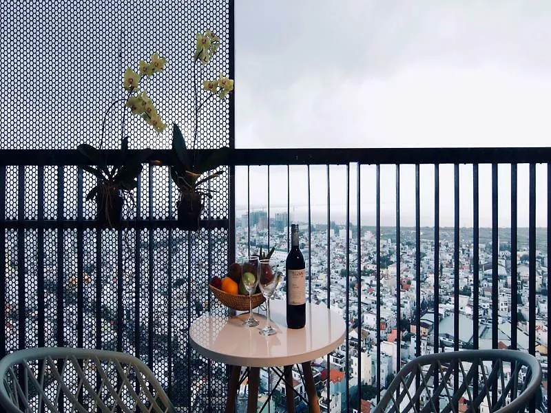 Saman Luxury Apartment Da Nang