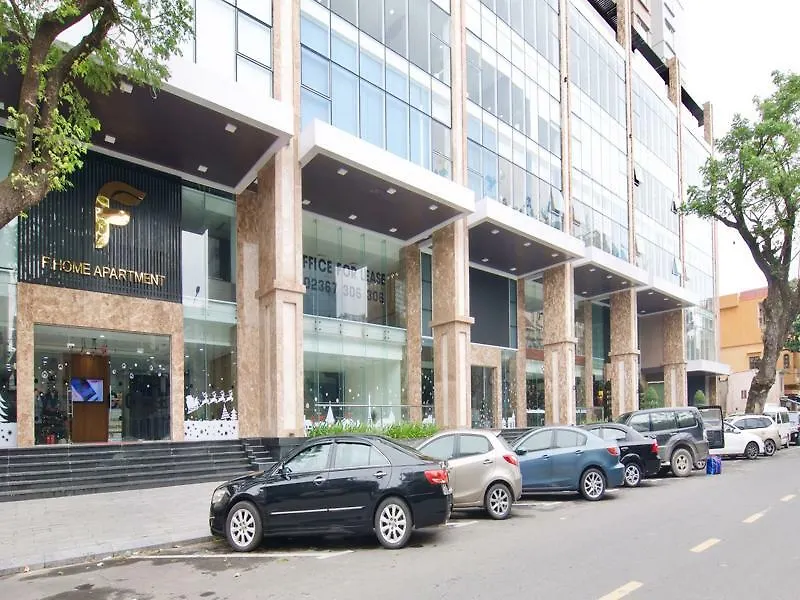 Saman Luxury Apartment Da Nang