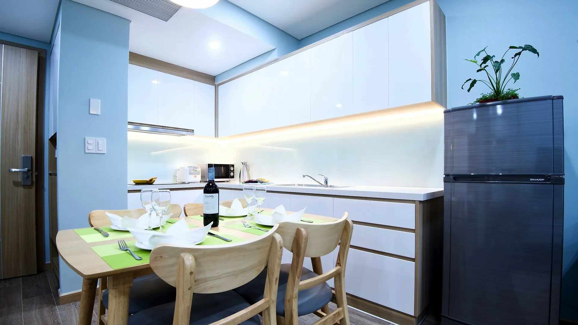 Saman Luxury Apartment Da Nang