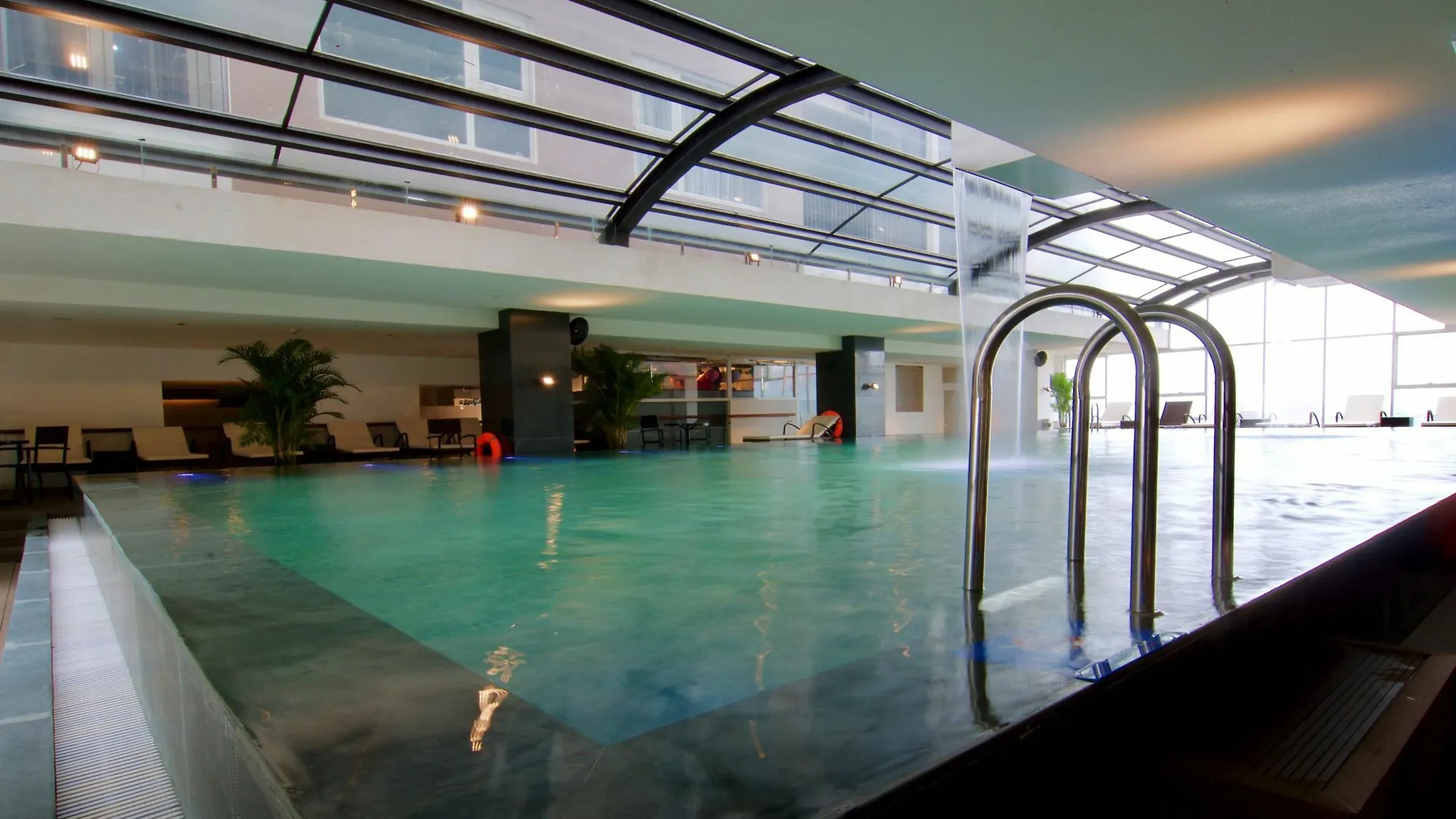 Saman Luxury Apartment Da Nang