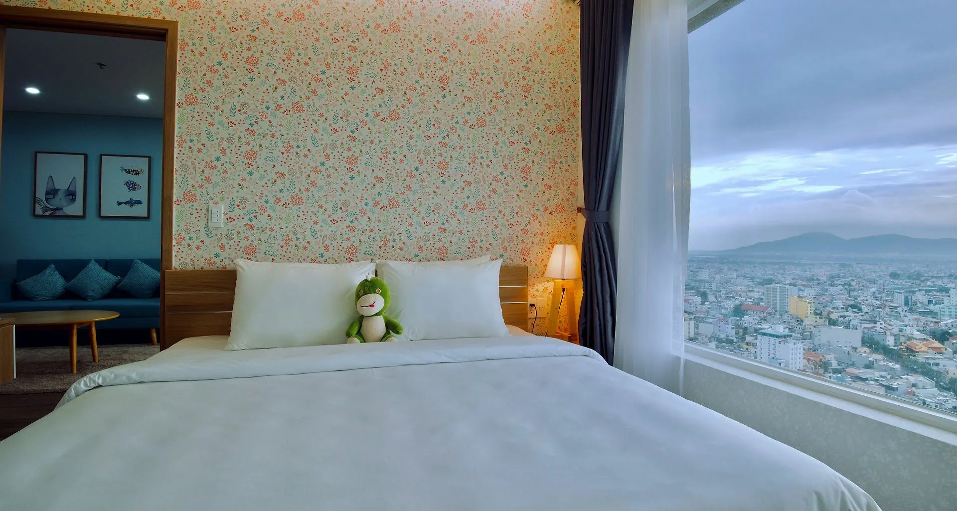 Saman Luxury Apartment Da Nang Vietnam