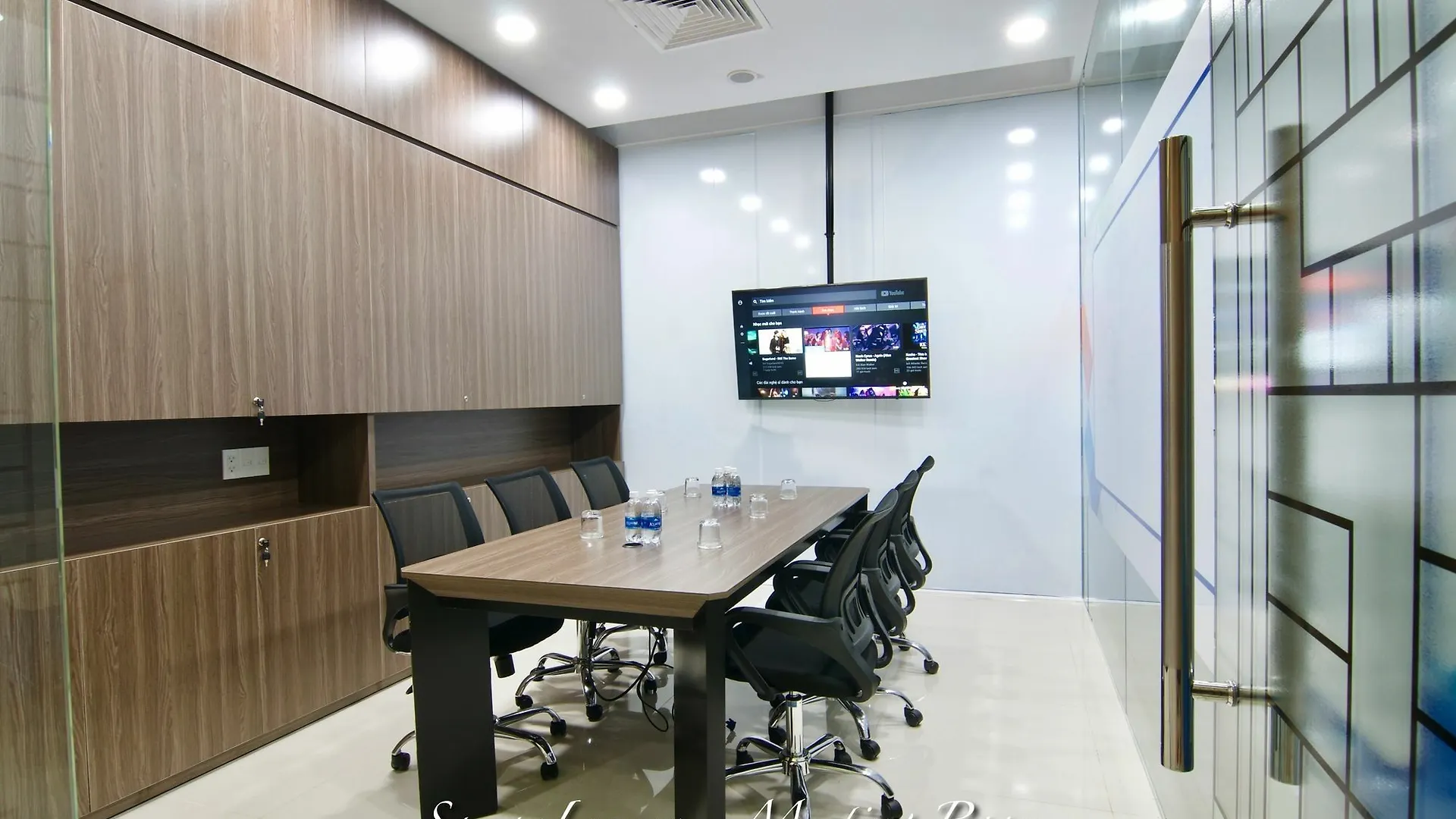 Saman Luxury Apartment Da Nang Vietnam