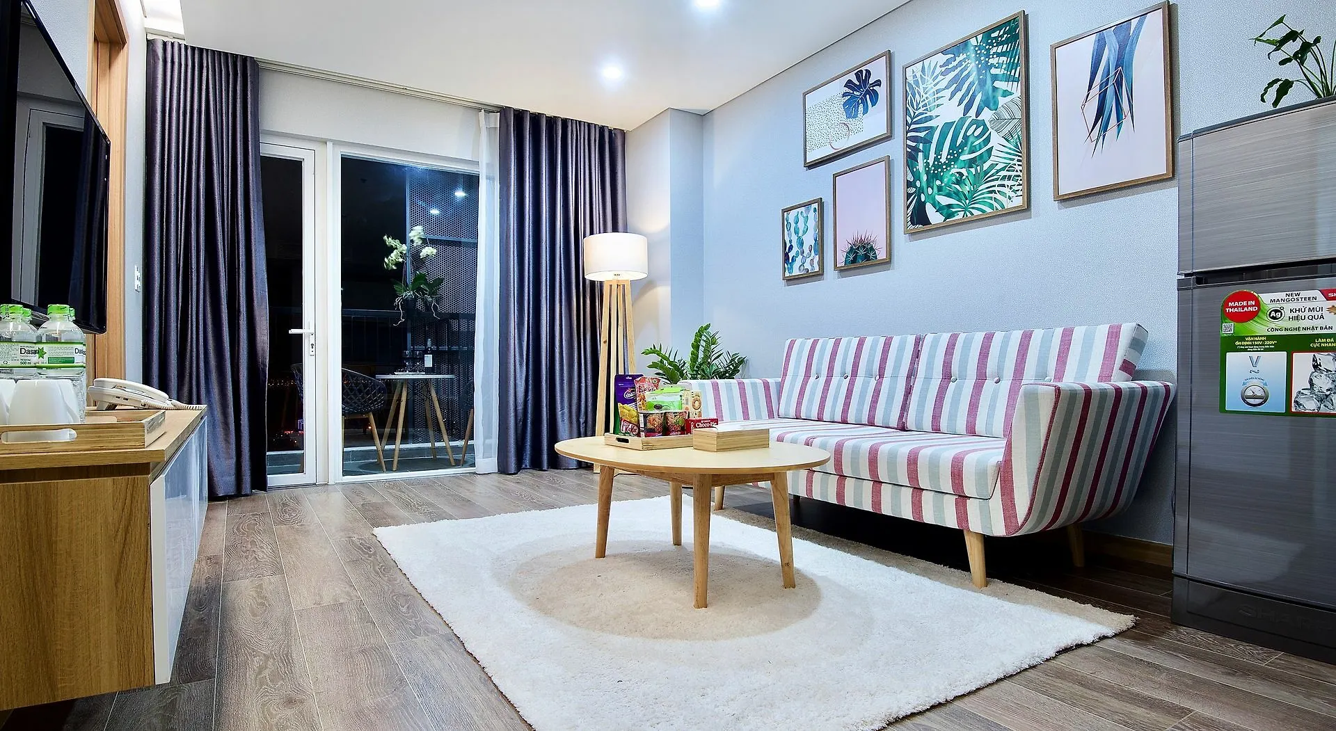 Saman Luxury Apartment Da Nang
