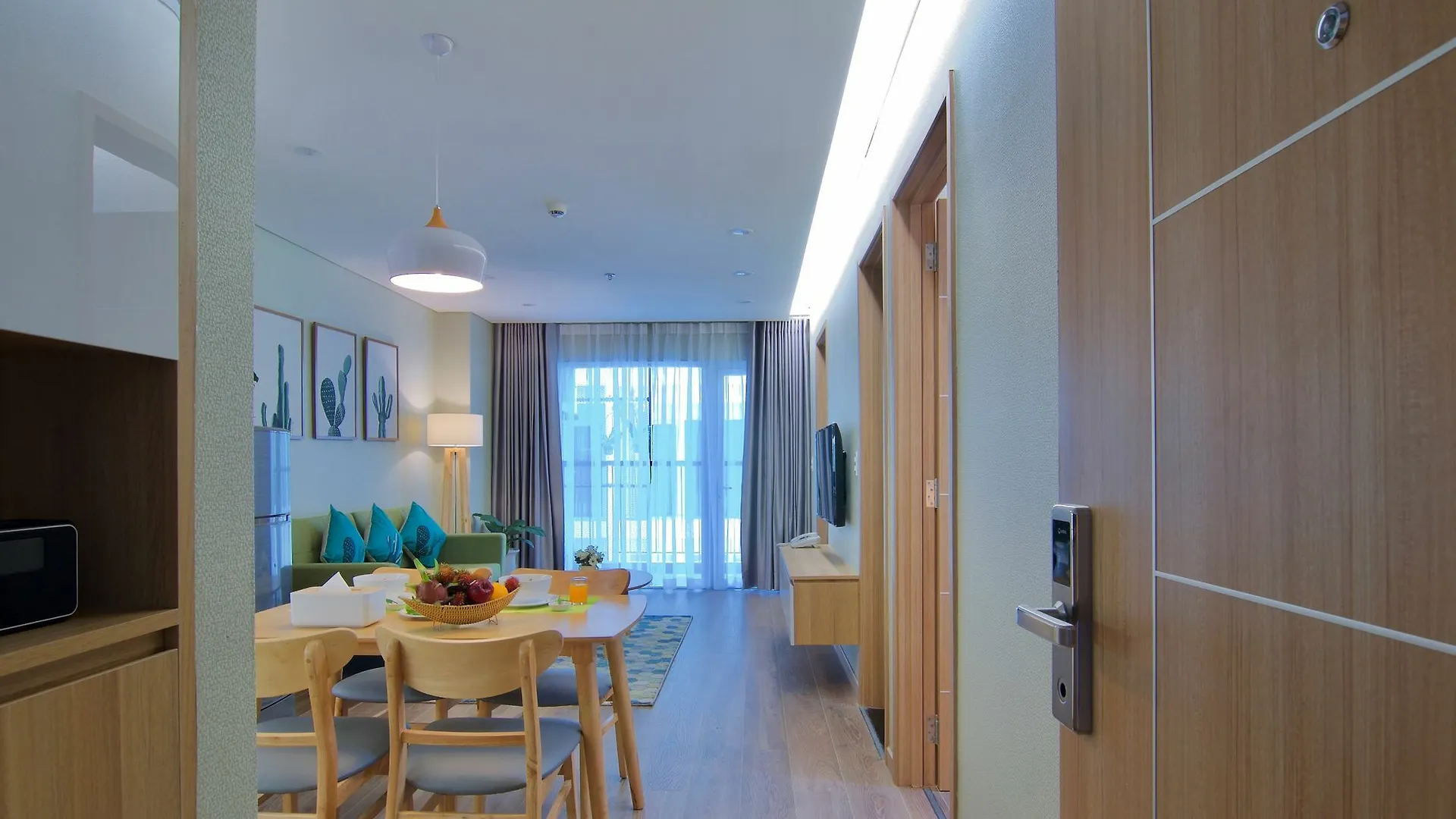 Saman Luxury Apartment Da Nang Vietnam