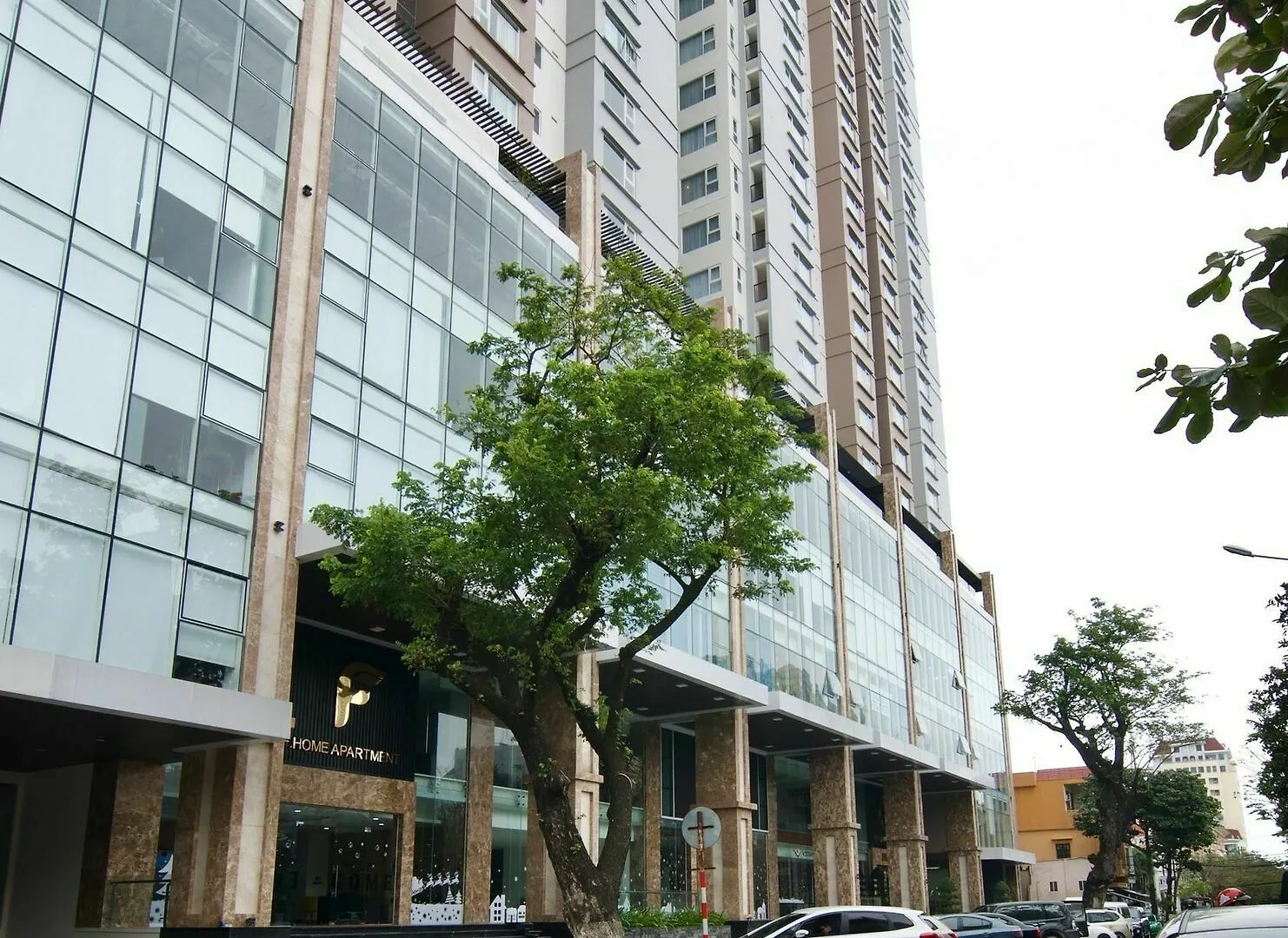 Saman Luxury Apartment Da Nang