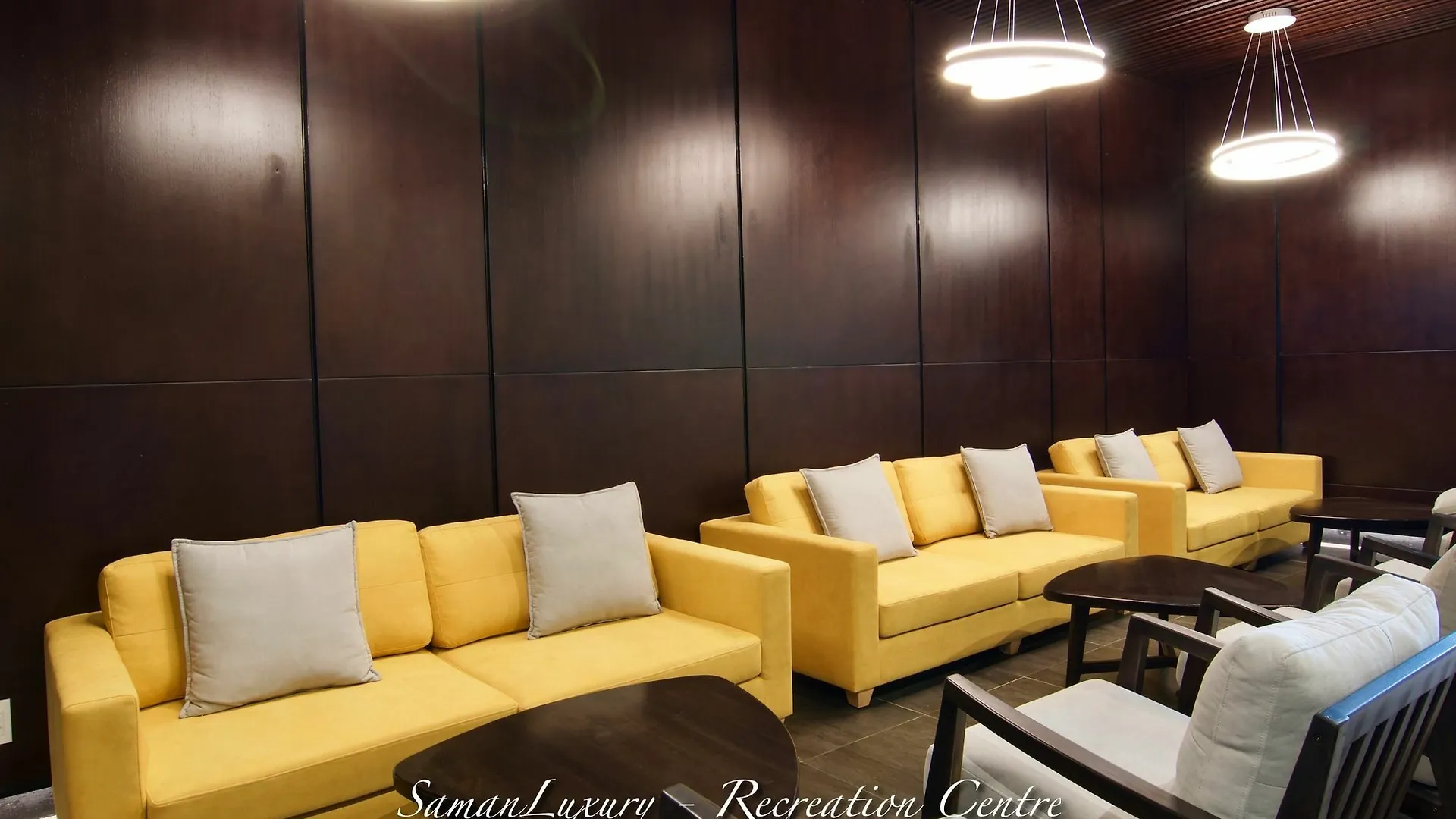 Saman Luxury Apartment Da Nang Vietnam