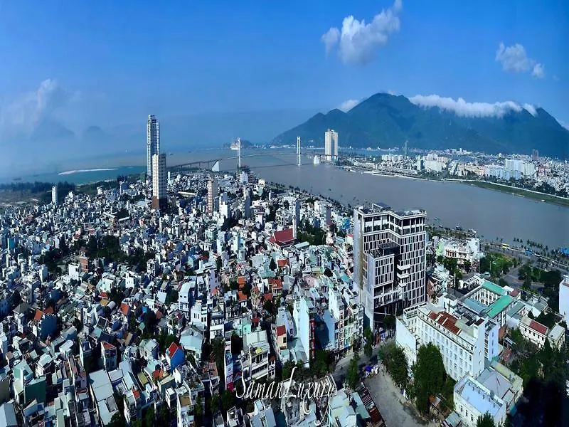 Saman Luxury Apartment Da Nang