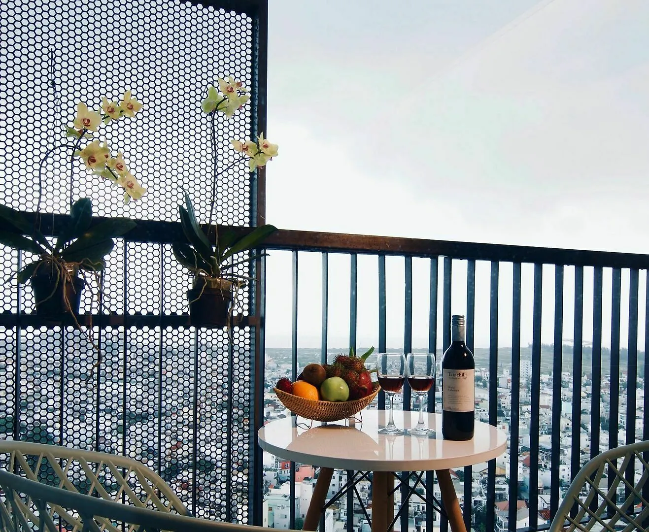 Saman Luxury Apartment Da Nang