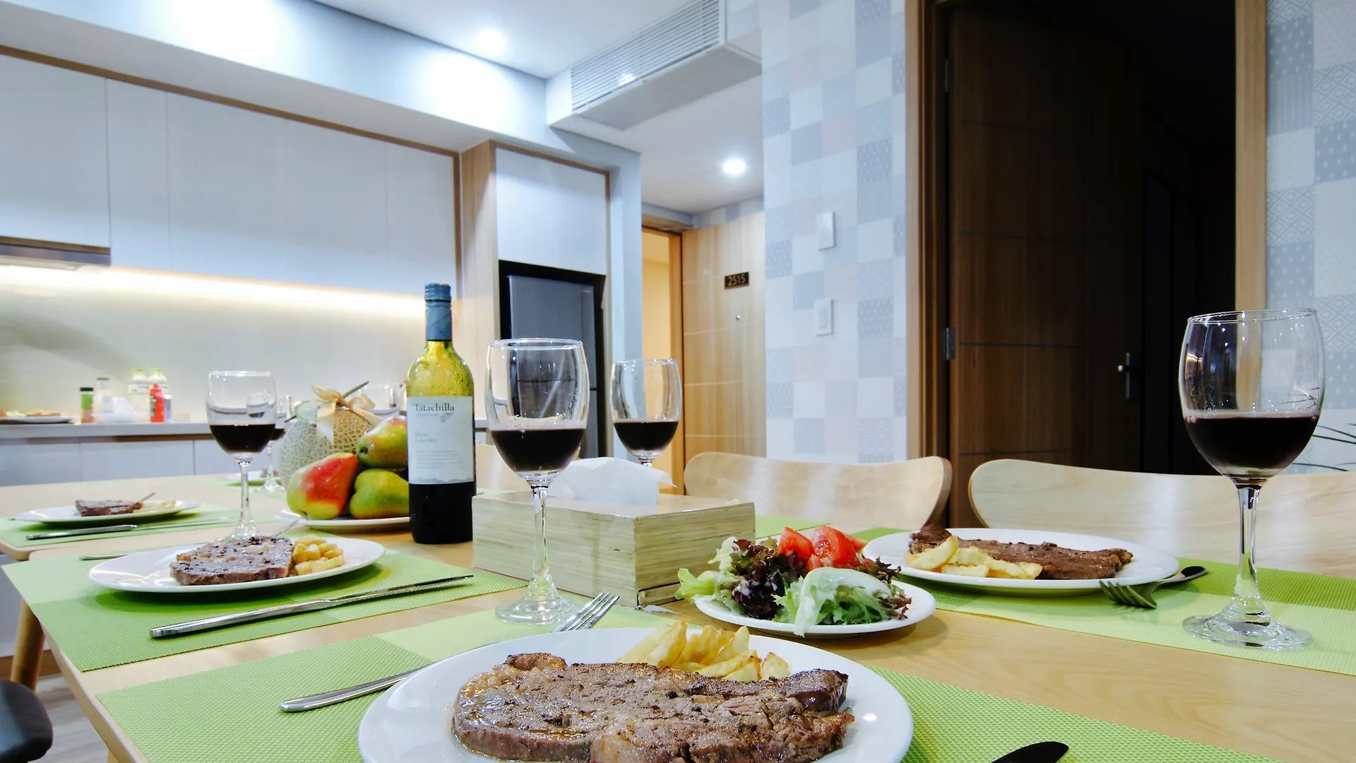 Saman Luxury Apartment Da Nang